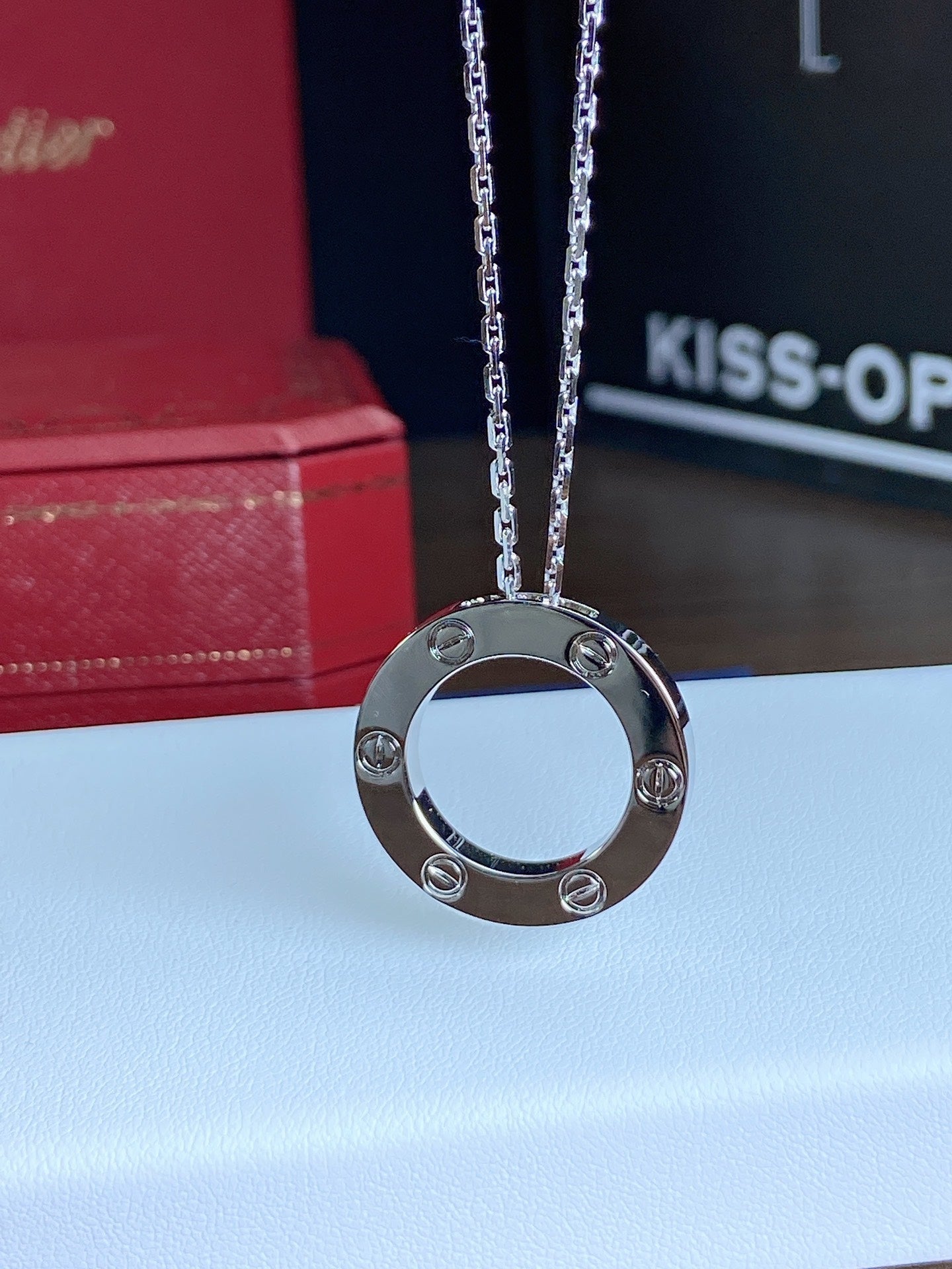 ¡®Lume Jewels¡¯LOVE NECKLACE 16MM