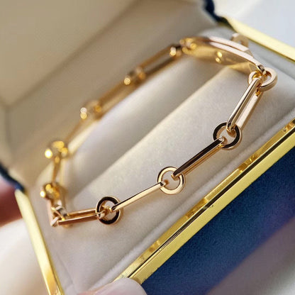 ¡®Lume Jewels¡¯CHAINE BRACELET SMALL MODEL DIAMOND