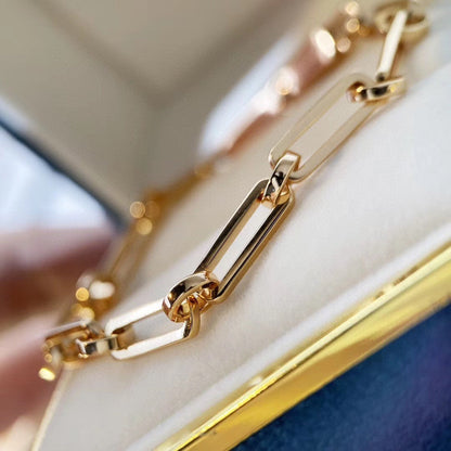 ¡®Lume Jewels¡¯CHAINE BRACELET SMALL MODEL DIAMOND
