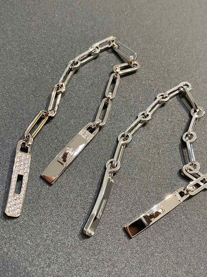 ¡®Lume Jewels¡¯CHAINE BRACELET SMALL MODEL DIAMOND