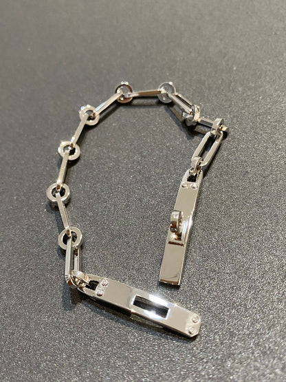 ¡®Lume Jewels¡¯CHAINE BRACELET SMALL MODEL DIAMOND