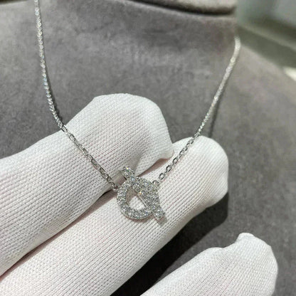 ¡®Lume Jewels¡¯ECHAPEE NECKLACE DIAMOND