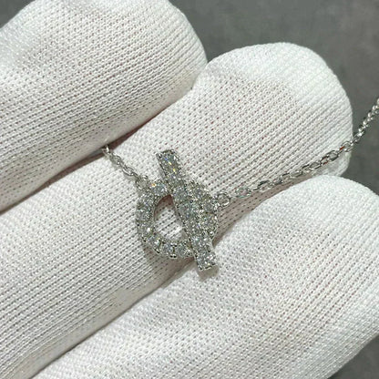 ¡®Lume Jewels¡¯ECHAPEE NECKLACE DIAMOND