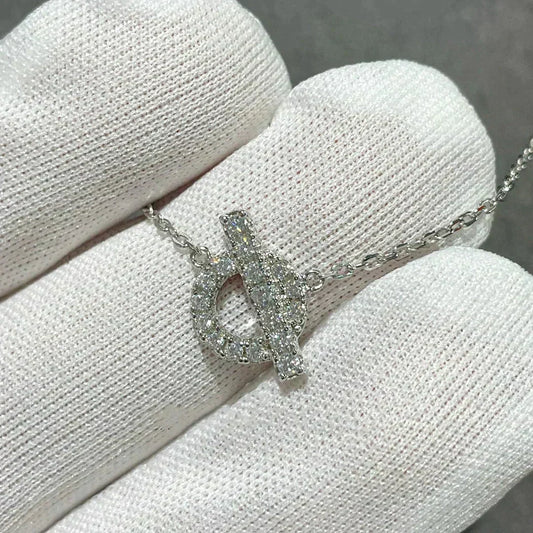 ¡®Lume Jewels¡¯ECHAPEE NECKLACE DIAMOND