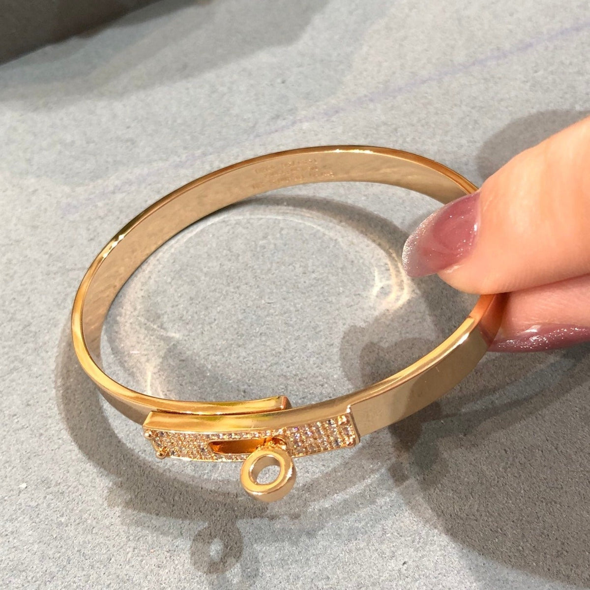 ¡®Lume Jewels¡¯KELLY BRACELET DIAMOND