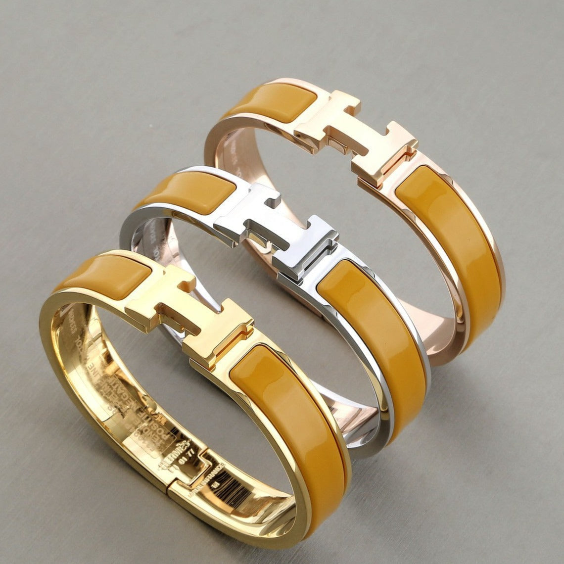 ¡®Lume Jewels¡¯H BRACELET PERU 12MM