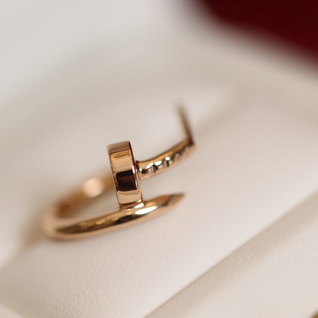 ¡®Lume Jewels¡¯JUSTE EARRINGS PINK GOLD