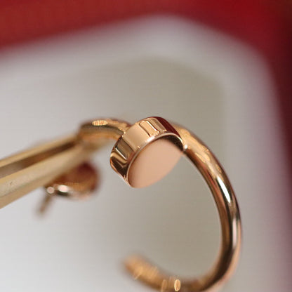 ¡®Lume Jewels¡¯JUSTE EARRINGS PINK GOLD
