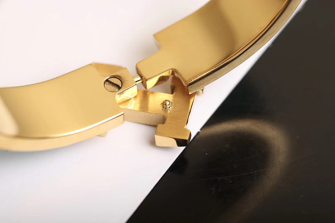¡®Lume Jewels¡¯H CLOUD BLUE BRACELET GOLD DIAMOND