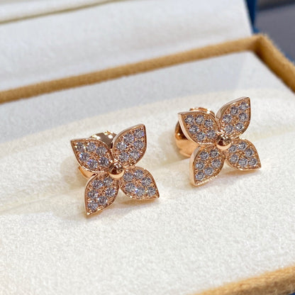¡®Lume Jewels¡¯STAR DIAMOND EARRINGS