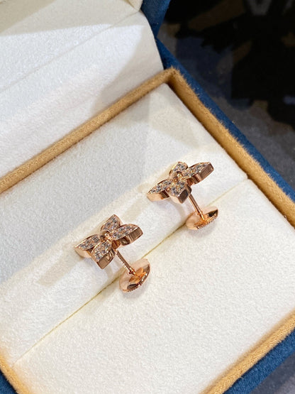 ¡®Lume Jewels¡¯STAR DIAMOND EARRINGS