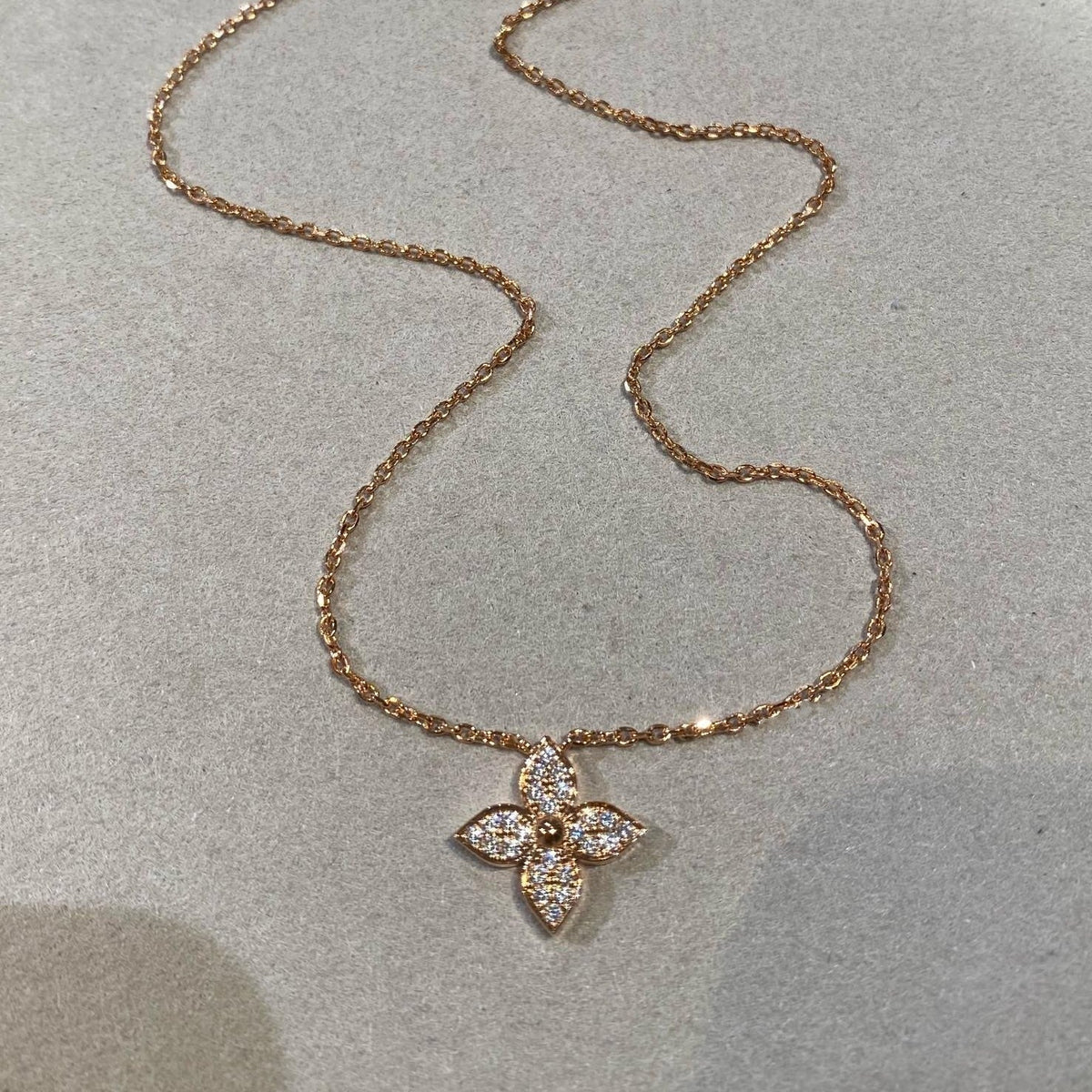 ¡®Lume Jewels¡¯STAR DIAMOND NECKALCE