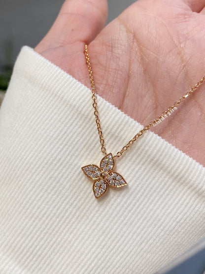 ¡®Lume Jewels¡¯STAR DIAMOND NECKALCE