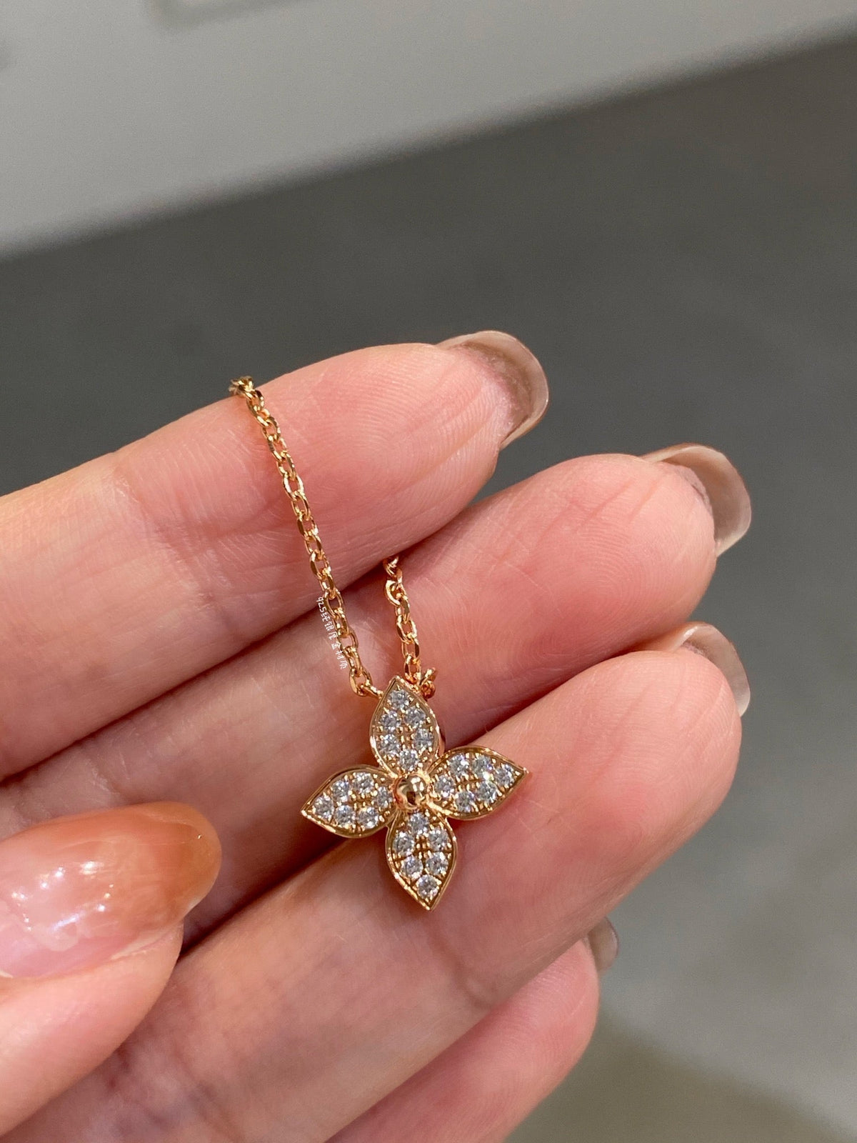 ¡®Lume Jewels¡¯STAR DIAMOND NECKALCE