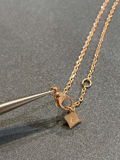 ¡®Lume Jewels¡¯STAR DIAMOND NECKALCE
