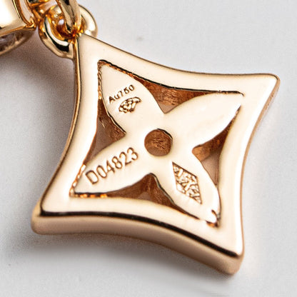 ¡®Lume Jewels¡¯STAR EARRINGS GOLD