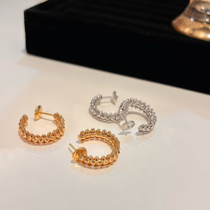 ¡®Lume Jewels¡¯CLASH EARRINGS