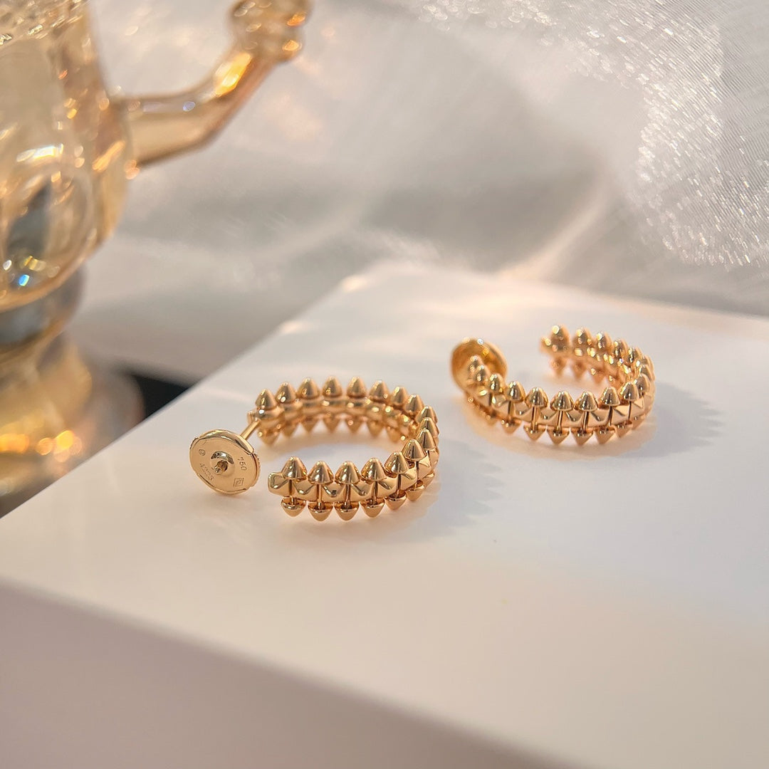 ¡®Lume Jewels¡¯CLASH EARRINGS