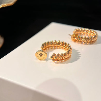 ¡®Lume Jewels¡¯CLASH EARRINGS