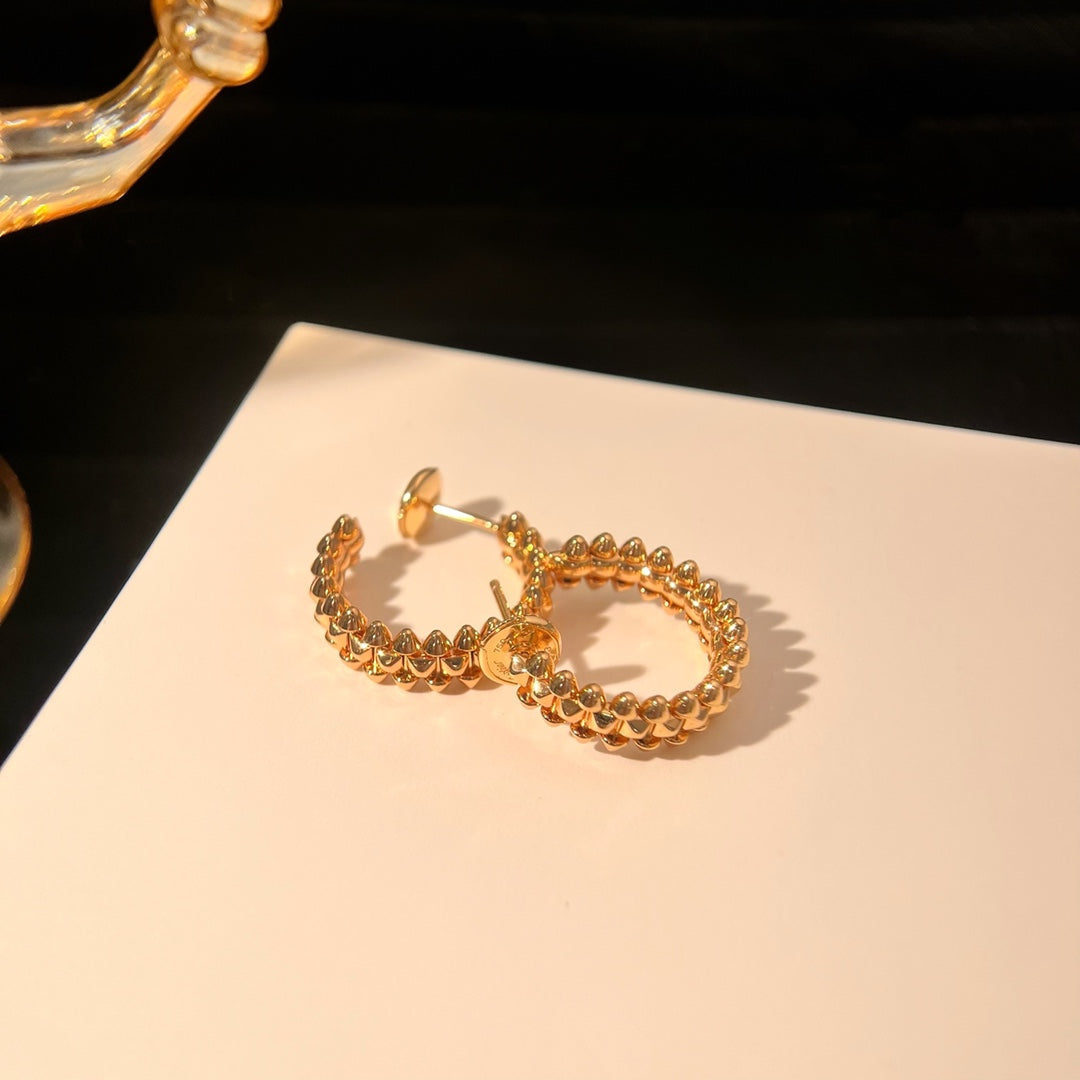 ¡®Lume Jewels¡¯CLASH EARRINGS