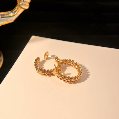 ¡®Lume Jewels¡¯CLASH EARRINGS