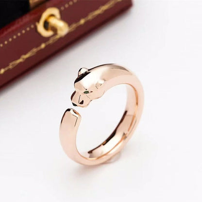 ¡®Lume Jewels¡¯PANTHERE PINK GOLD SMALL