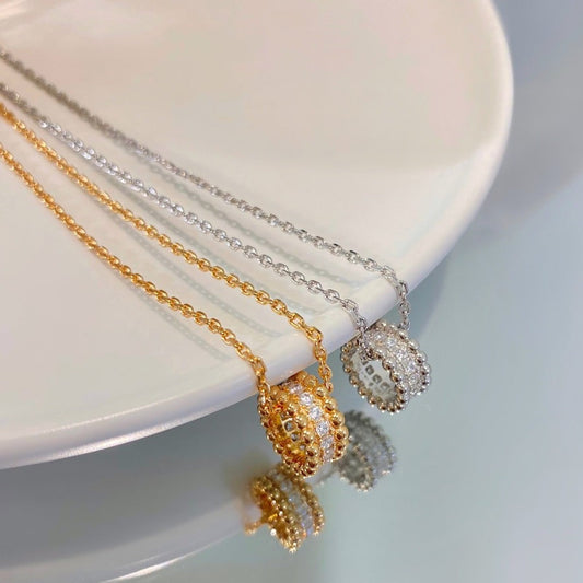 ¡®Lume Jewels¡¯PERLEE DIAMOND NECKLACE