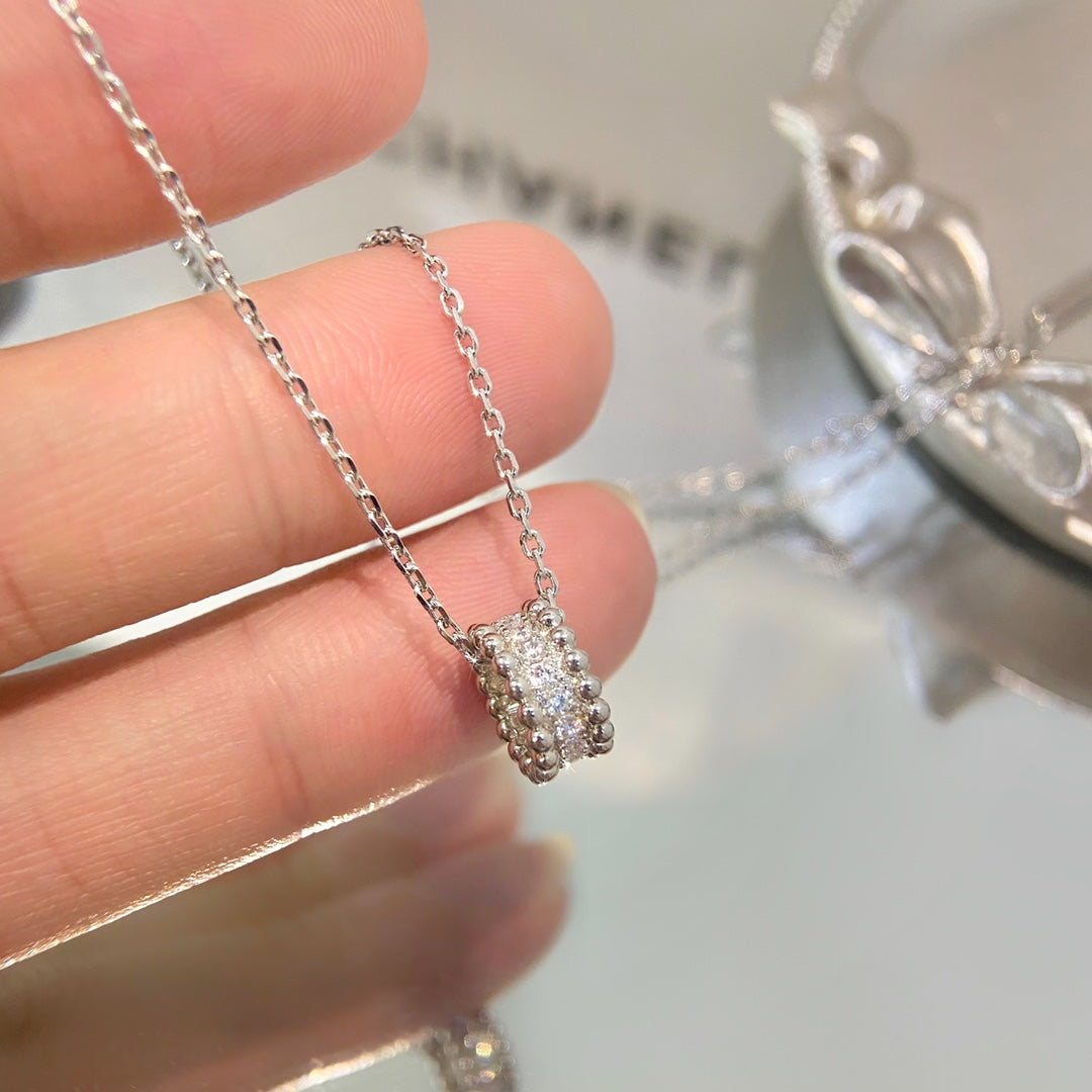 ¡®Lume Jewels¡¯PERLEE DIAMOND NECKLACE
