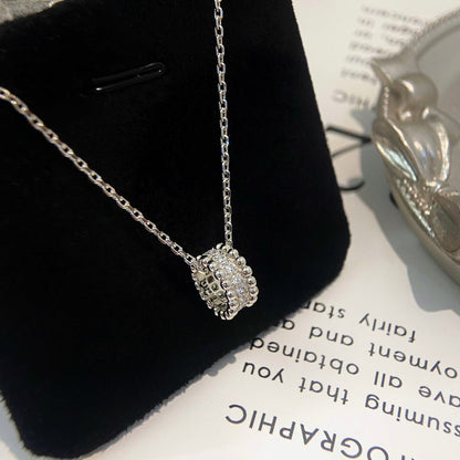 ¡®Lume Jewels¡¯PERLEE DIAMOND NECKLACE