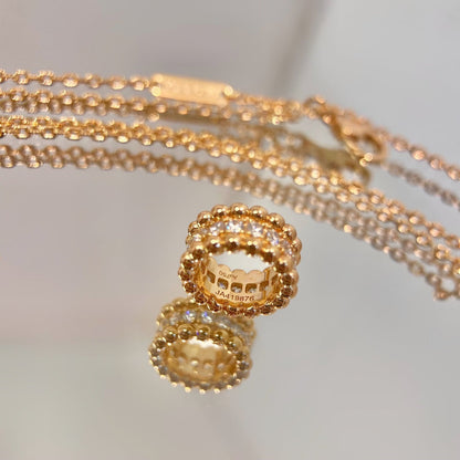 ¡®Lume Jewels¡¯PERLEE DIAMOND NECKLACE