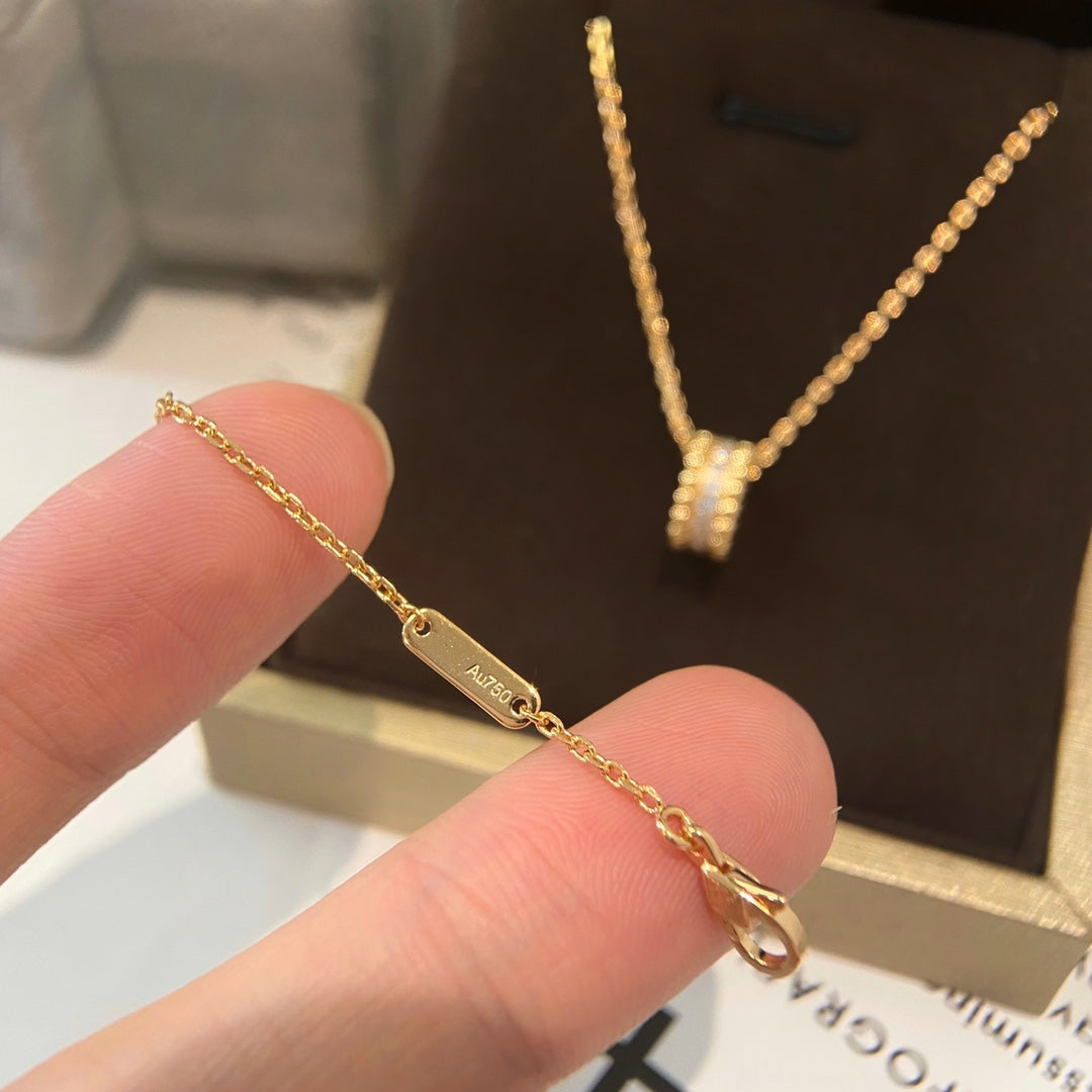 ¡®Lume Jewels¡¯PERLEE DIAMOND NECKLACE