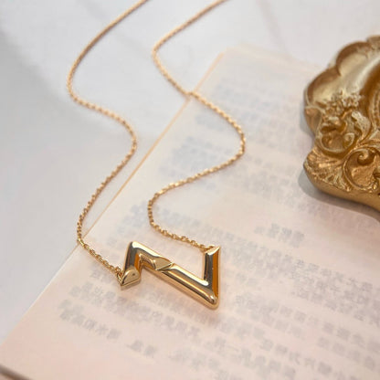 ¡®Lume Jewels¡¯VOLTE UPSIDE DOWN NECKLACE
