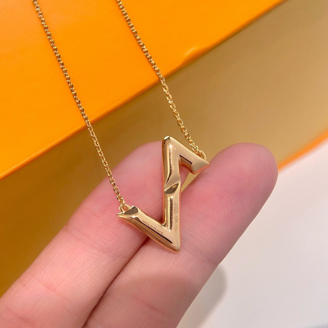 ¡®Lume Jewels¡¯VOLTE UPSIDE DOWN NECKLACE