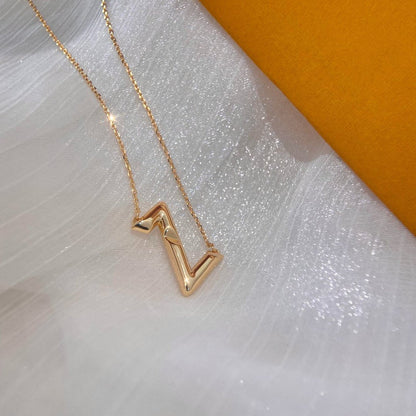¡®Lume Jewels¡¯VOLTE UPSIDE DOWN NECKLACE