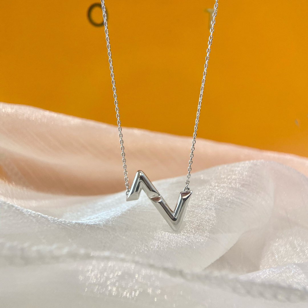 ¡®Lume Jewels¡¯VOLTE UPSIDE DOWN NECKLACE