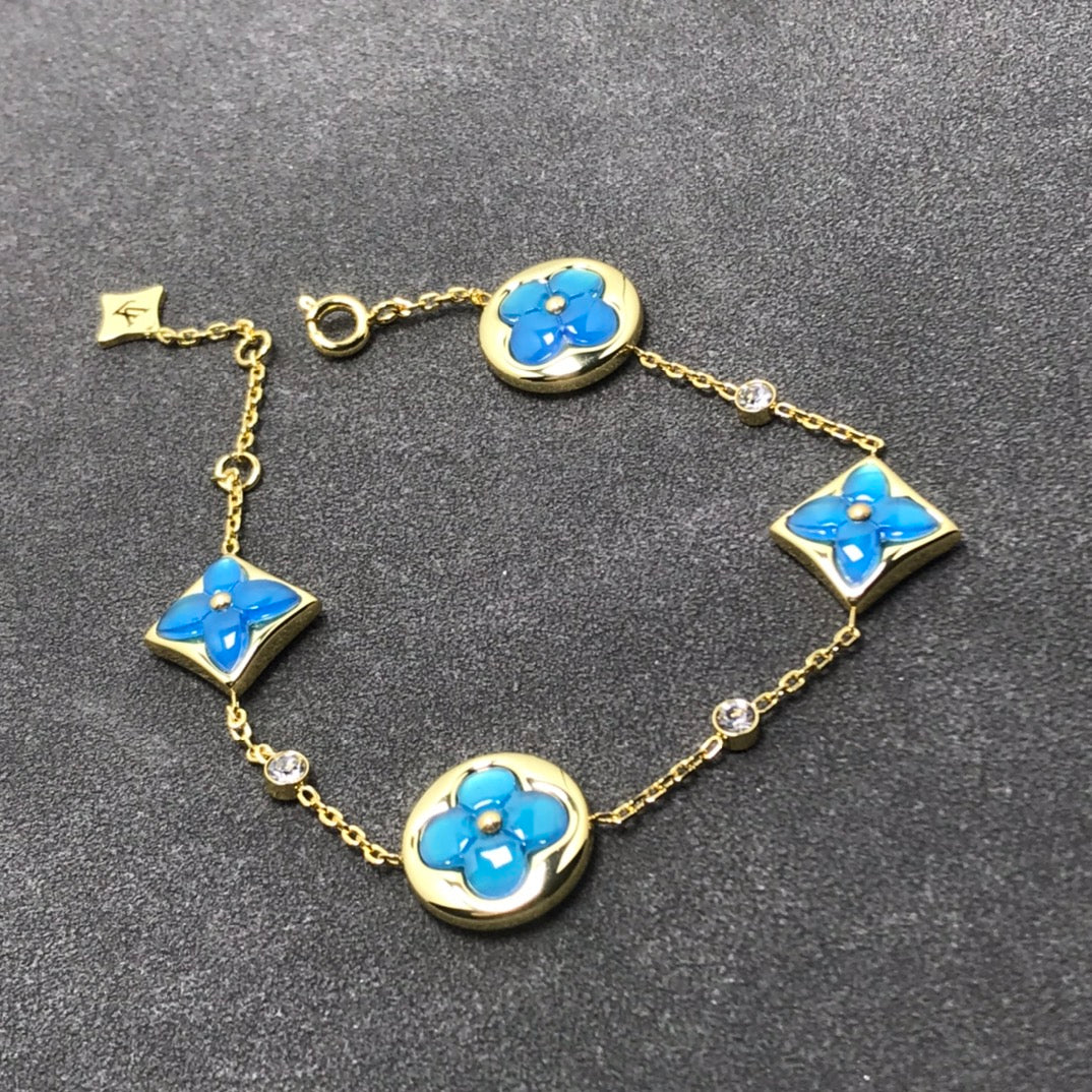 ¡®Lume Jewels¡¯STAR AND SUN TURQUOISE 4 MOTIFS 3 DIAMONDS