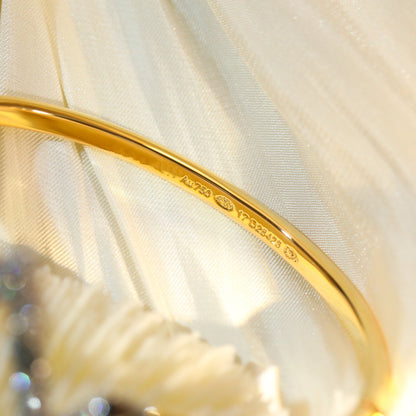 ¡®Lume Jewels¡¯VOLTE UPSITE DOWN GOLD DIAMOND BRACELET