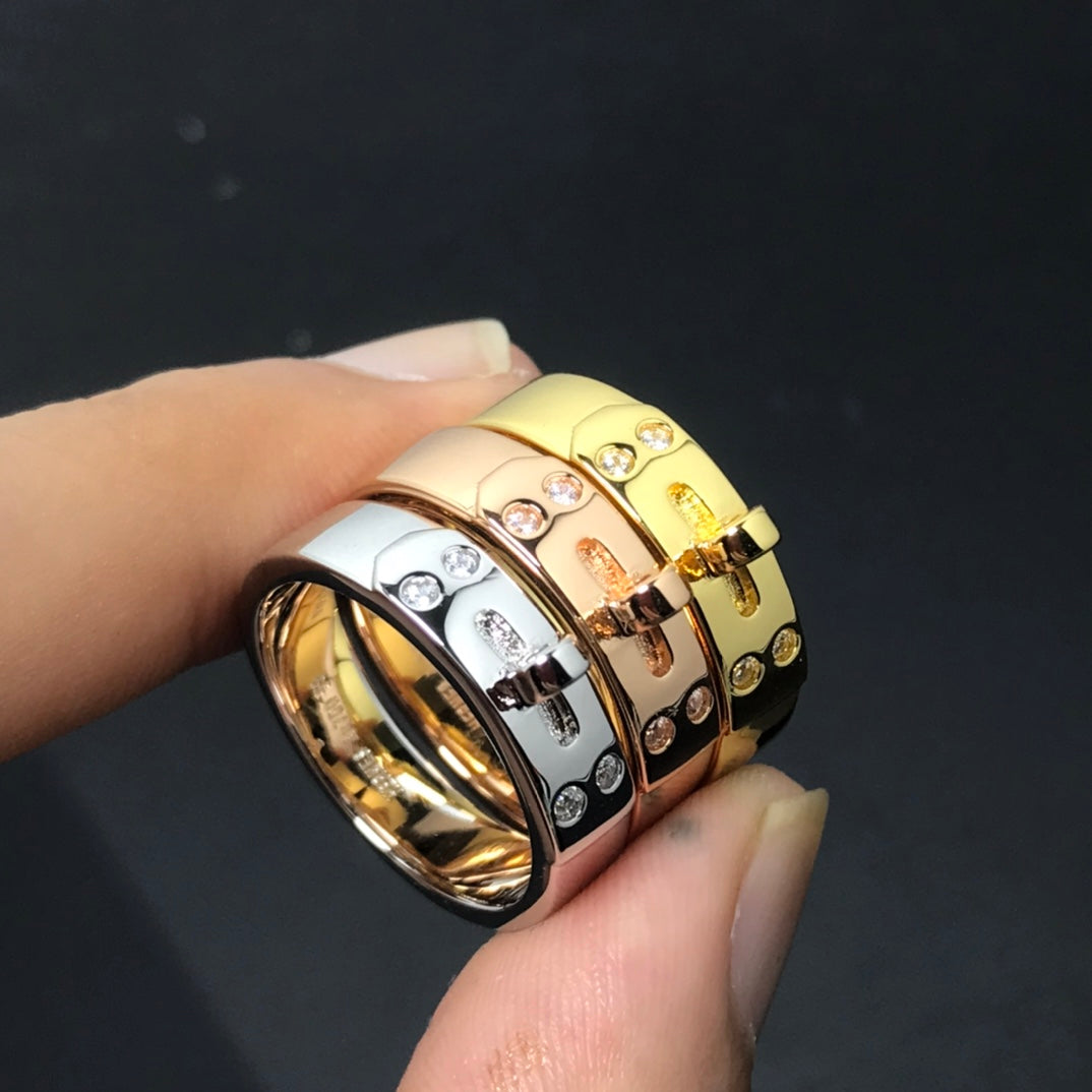 ¡®Lume Jewels¡¯KELLY MEDIUM RING