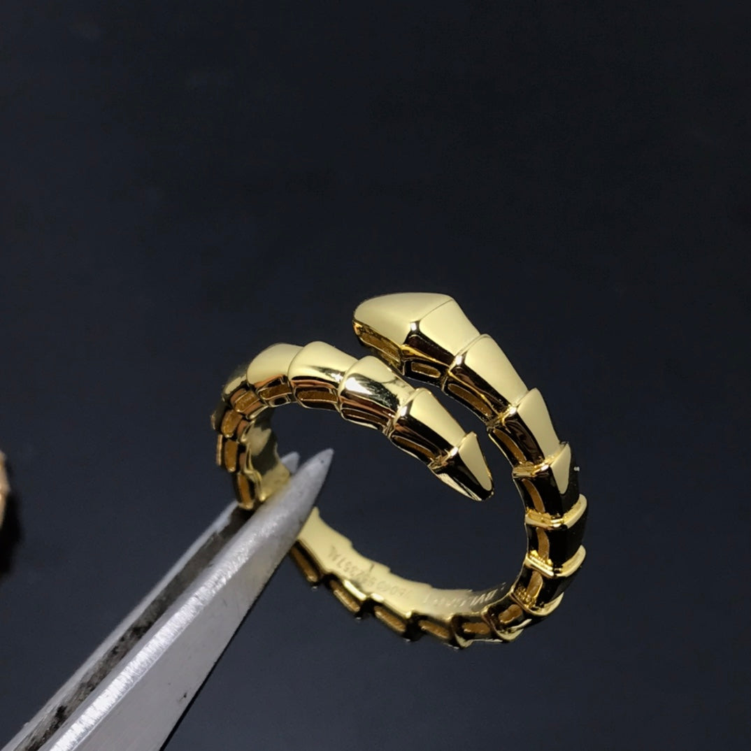 [Lume Jewels]SERPENTS RING