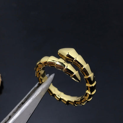 [Lume Jewels]SERPENTS RING