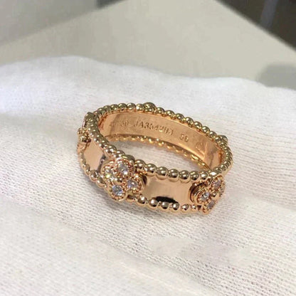 ¡®Lume Jewels¡¯PERLEE DIAMOND RING