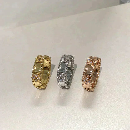 ¡®Lume Jewels¡¯PERLEE DIAMOND RING