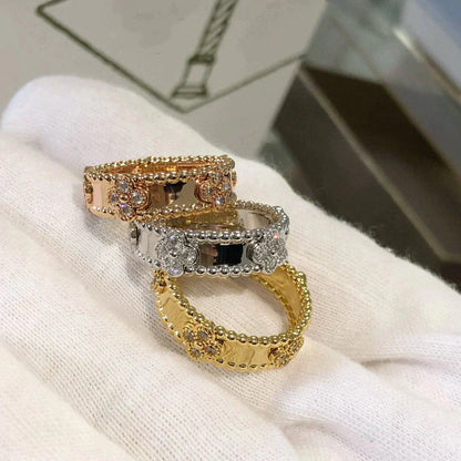 ¡®Lume Jewels¡¯PERLEE DIAMOND RING