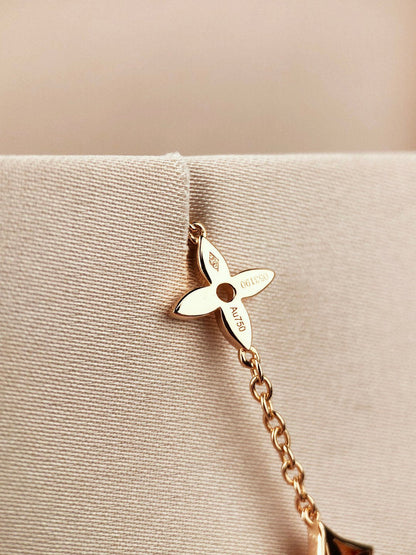 ¡®Lume Jewels¡¯STAR AND SUN 7 MOTIFS GOLD BRACELET