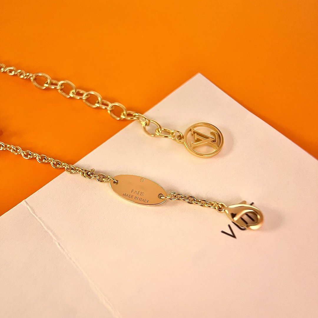 ¡®Lume Jewels¡¯LOGO STAR MOTIF GOLD BRACELET