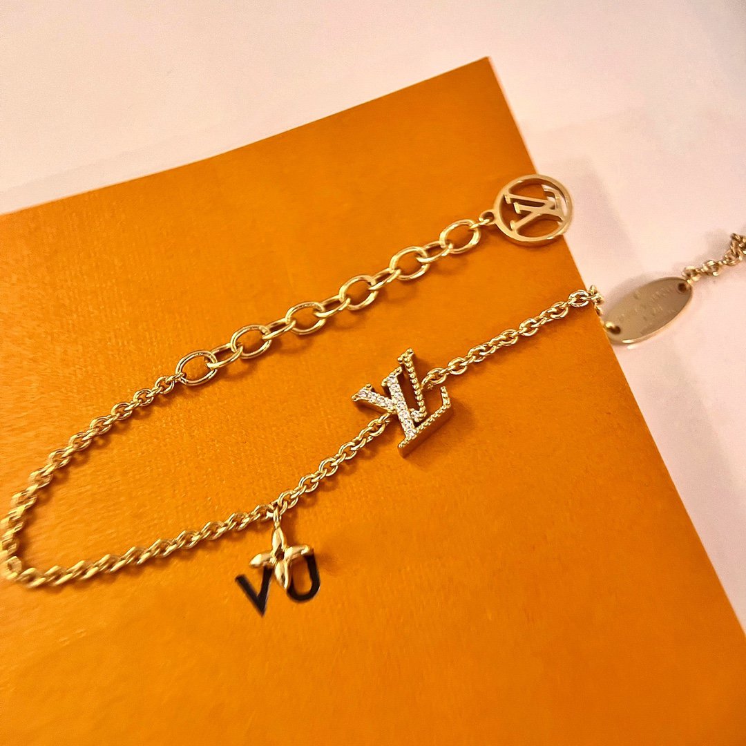 ¡®Lume Jewels¡¯LOGO STAR MOTIF GOLD BRACELET