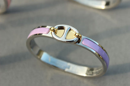¡®Lume Jewels¡¯CLIC CHAINE SILVER BRACELET