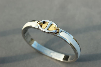 ¡®Lume Jewels¡¯CLIC CHAINE SILVER BRACELET