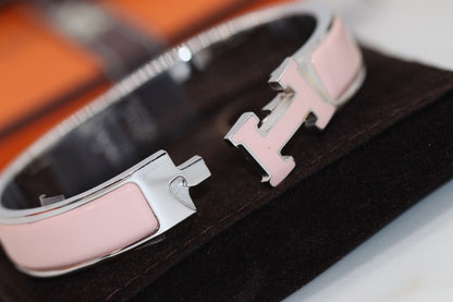 ¡®Lume Jewels¡¯H BRACELET 12MM PINK