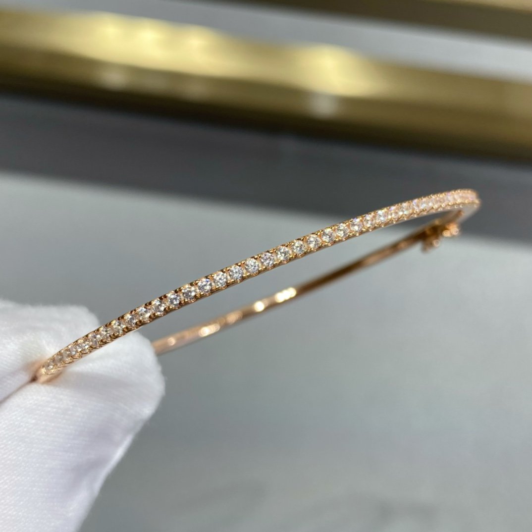 ¡®Lume Jewels¡¯MINI DIAMOND TENNIS BRACELET